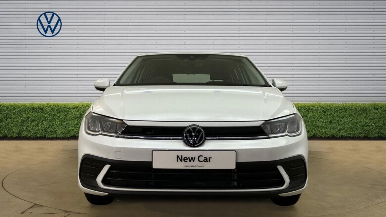 Volkswagen Polo 1.0 Life 5dr Petrol Hatchback